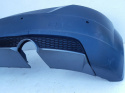 Audi TT 8S S line Stoßstange hinten rear bumper Original aw24