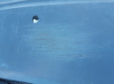 Audi TT 8S S line Stoßstange hinten rear bumper Original aw24
