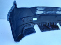 Audi TT 8S S line Stoßstange hinten rear bumper Original aw24