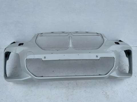 BMW X1 F48 LCI Facelift M paket Stoßstange bumper vorne Original mb177 BMW X1 F48 LCI Facelift M paket Stoßstange bumper vorne Original mb177