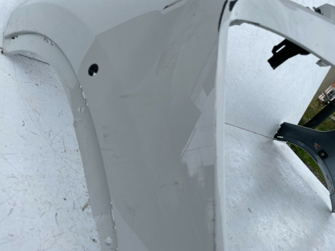 BMW X1 F48 LCI Facelift M paket Stoßstange bumper vorne Original mb177 BMW X1 F48 LCI Facelift M paket Stoßstange bumper vorne Original mb177