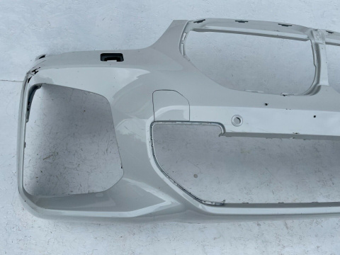 BMW X1 F48 LCI Facelift M paket Stoßstange bumper vorne Original mb177 BMW X1 F48 LCI Facelift M paket Stoßstange bumper vorne Original mb177