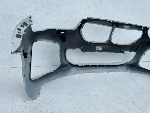 BMW X1 F48 LCI Facelift M paket Stoßstange bumper vorne Original mb177 BMW X1 F48 LCI Facelift M paket Stoßstange bumper vorne Original mb177