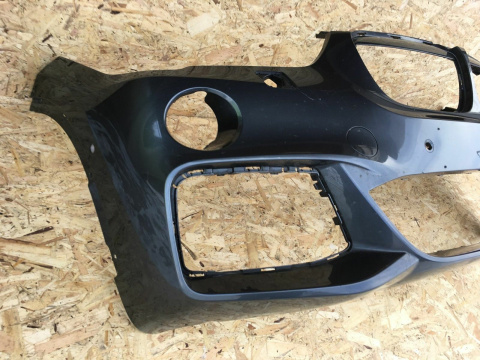 BMW X1 F48 M Paket Original Stoßstange vorne front bumper bg90 BMW X1 F48 M Paket Original Stoßstange vorne front bumper bg90