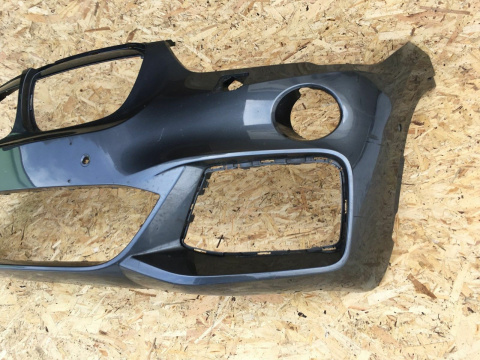 BMW X1 F48 M Paket Original Stoßstange vorne front bumper bg90 BMW X1 F48 M Paket Original Stoßstange vorne front bumper bg90