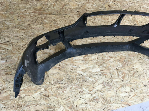BMW X1 F48 M Paket Original Stoßstange vorne front bumper bg90 BMW X1 F48 M Paket Original Stoßstange vorne front bumper bg90