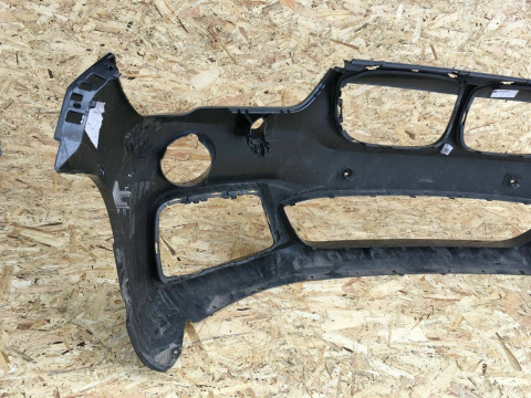 BMW X1 F48 M Paket Original Stoßstange vorne front bumper bg90 BMW X1 F48 M Paket Original Stoßstange vorne front bumper bg90