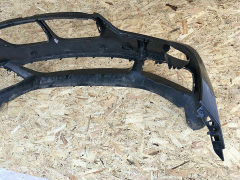 BMW X1 F48 M Paket Original Stoßstange vorne front bumper bg90 BMW X1 F48 M Paket Original Stoßstange vorne front bumper bg90