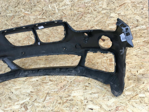 BMW X1 F48 M Paket Original Stoßstange vorne front bumper bg90 BMW X1 F48 M Paket Original Stoßstange vorne front bumper bg90