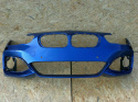 BMW 1er F20 F21 M-paket LCI Stoßstange vorne front bumper Original bw9