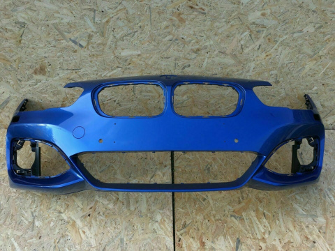 BMW 1er F20 F21 M-paket LCI Stoßstange vorne front bumper Original bw9 BMW 1er F20 F21 M-paket LCI Stoßstange vorne front bumper Original bw9