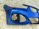 BMW 1er F20 F21 M-paket LCI Stoßstange vorne front bumper Original bw9