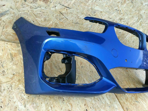 BMW 1er F20 F21 M-paket LCI Stoßstange vorne front bumper Original bw9 BMW 1er F20 F21 M-paket LCI Stoßstange vorne front bumper Original bw9