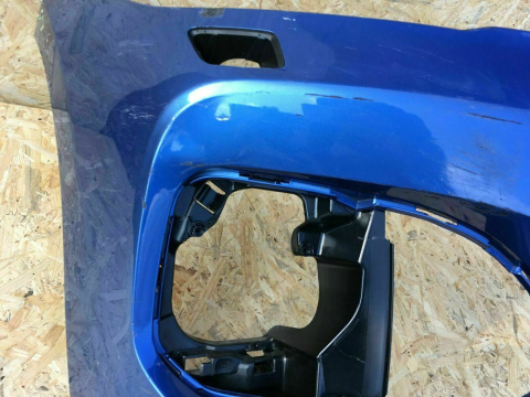 BMW 1er F20 F21 M-paket LCI Stoßstange vorne front bumper Original bw9 BMW 1er F20 F21 M-paket LCI Stoßstange vorne front bumper Original bw9