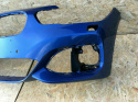 BMW 1er F20 F21 M-paket LCI Stoßstange vorne front bumper Original bw9