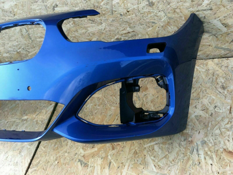 BMW 1er F20 F21 M-paket LCI Stoßstange vorne front bumper Original bw9 BMW 1er F20 F21 M-paket LCI Stoßstange vorne front bumper Original bw9