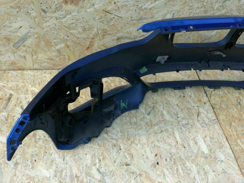 BMW 1er F20 F21 M-paket LCI Stoßstange vorne front bumper Original bw9 BMW 1er F20 F21 M-paket LCI Stoßstange vorne front bumper Original bw9