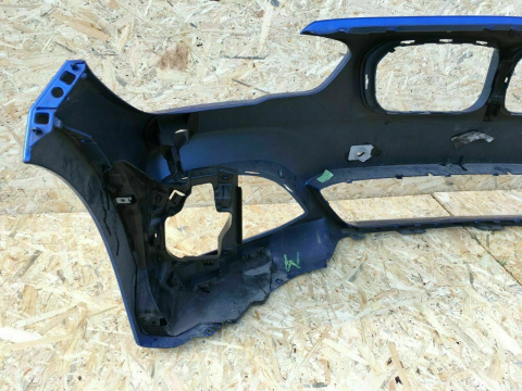 BMW 1er F20 F21 M-paket LCI Stoßstange vorne front bumper Original bw9 BMW 1er F20 F21 M-paket LCI Stoßstange vorne front bumper Original bw9