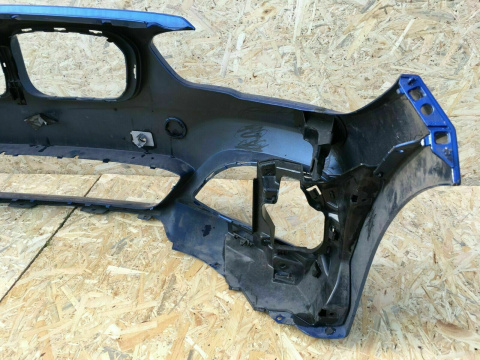 BMW 1er F20 F21 M-paket LCI Stoßstange vorne front bumper Original bw9 BMW 1er F20 F21 M-paket LCI Stoßstange vorne front bumper Original bw9