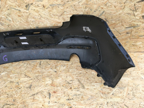 BMW 1er F20 LCI M paket Original Stoßstange hinten bg174 BMW 1er F20 LCI M paket Original Stoßstange hinten bg174
