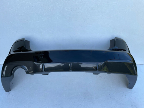 BMW 2er F44 M paket Stoßstange hinten bumper rear Original mb351 BMW 2er F44 M paket Stoßstange hinten bumper rear Original mb351