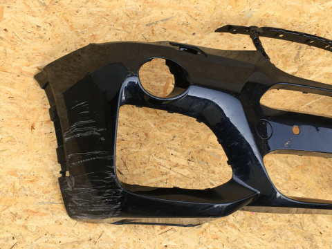 BMW X3 F25 Facelift X4 f26 m paket Stoßstange vorne front bumper Original bg91 BMW X3 F25 Facelift X4 f26 m paket Stoßstange vorne front bumper Original bg91