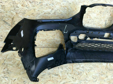 BMW X3 G01 Bj. 2017 - m paket Stoßstange stossstange bumper vorne Original mb172 BMW X3 G01 Bj. 2017 - m paket Stoßstange stossstange bumper vorne Original mb172
