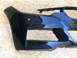 BMW 3er F30 F31 M paket Stoßstange vorne front bumper Original bw78