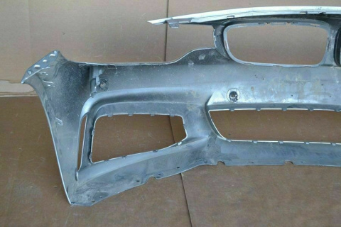 BMW 4er F32 F33 F36 M-Paket Stoßstange vorne front bumper Original mb256 BMW 4er F32 F33 F36 M-Paket Stoßstange vorne front bumper Original mb256