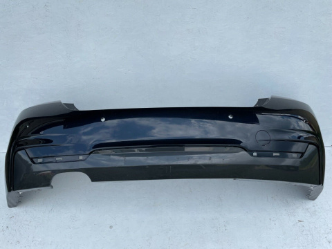 BMW 4er F36 gran coupe m paket stoßstange hinten rear bumper Original bw144 BMW 4er F36 gran coupe m paket stoßstange hinten rear bumper Original bw144
