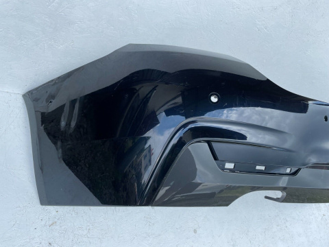 BMW 4er F36 gran coupe m paket stoßstange hinten rear bumper Original bw144 BMW 4er F36 gran coupe m paket stoßstange hinten rear bumper Original bw144