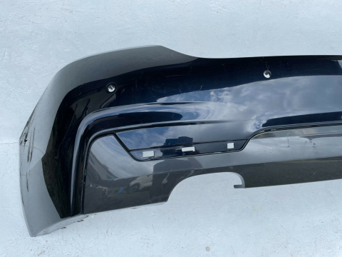 BMW 4er F36 gran coupe m paket stoßstange hinten rear bumper Original bw144 BMW 4er F36 gran coupe m paket stoßstange hinten rear bumper Original bw144