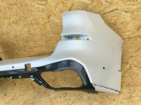 BMW X5 G05 M paket Stoßstange stossstange bumper hinten Original bg156 BMW X5 G05 M paket Stoßstange stossstange bumper hinten Original bg156