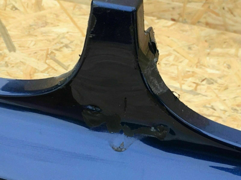 BMW 5er G30 G31 m paket Stoßstange stossstange bumper vorne Original mb270 BMW 5er G30 G31 m paket Stoßstange stossstange bumper vorne Original mb270
