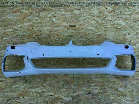 BMW 5er G30 G31 m paket Stoßstange stossstange bumper vorne Original mb297 BMW 5er G30 G31 m paket Stoßstange stossstange bumper vorne Original mb297