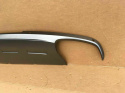 Bentley Bentayga BY636 Stoßstange diffusor stossstange bumper hinten Org