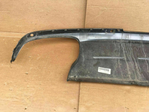 Bentley Bentayga BY636 Stoßstange diffusor stossstange bumper hinten Org Bentley Bentayga BY636 Stoßstange diffusor stossstange bumper hinten Org