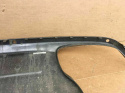 Bentley Bentayga BY636 Stoßstange diffusor stossstange bumper hinten Org