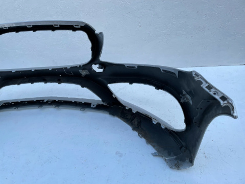 Mercedes Benz C klasse W205 AMG Stoßstange vorne front bumper Original gm54 Mercedes Benz C klasse W205 AMG Stoßstange vorne front bumper Original gm54