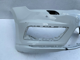 Volkswagen Golf VII 5G R line Stoßstange vorne front bumper Original mv40