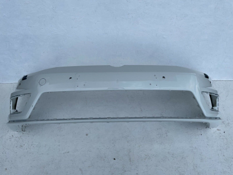 Volkswagen Golf VII R line stoßstange vorne front bumper Original vw22 Volkswagen Golf VII R line stoßstange vorne front bumper Original vw22
