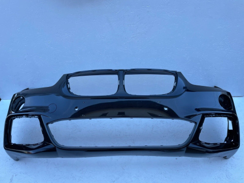 BMW X1 F48 M paket ab Bj.2015 - Stoßstange vorne bumper front Original bw125 BMW X1 F48 M paket ab Bj.2015 - Stoßstange vorne bumper front Original bw125