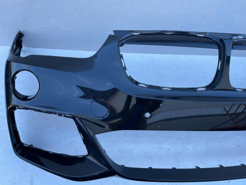 BMW X1 F48 M paket ab Bj.2015 - Stoßstange vorne bumper front Original bw125 BMW X1 F48 M paket ab Bj.2015 - Stoßstange vorne bumper front Original bw125