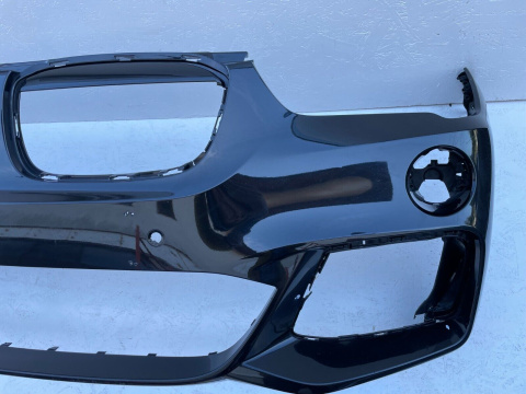 BMW X1 F48 M paket ab Bj.2015 - Stoßstange vorne bumper front Original bw125 BMW X1 F48 M paket ab Bj.2015 - Stoßstange vorne bumper front Original bw125
