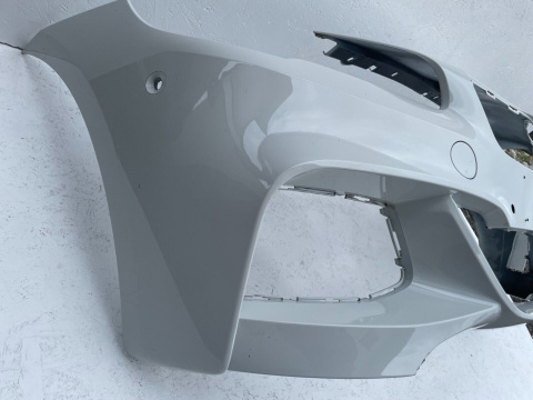 BMW 2er F45 F46 M paket Stoßstange vorne bumper front Original bg3 BMW 2er F45 F46 M paket Stoßstange vorne bumper front Original bg3