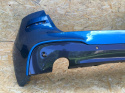 BMW 2er F45 M paket Active tourer Stoßstange hinten rear bumper Original bg176