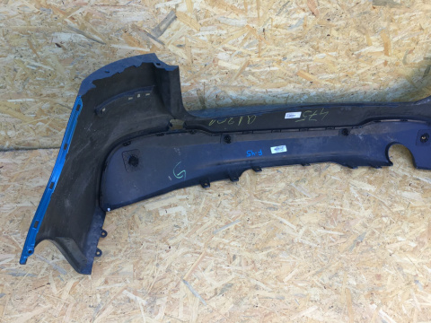 BMW 2er F45 M paket Active tourer Stoßstange hinten rear bumper Original bg176 BMW 2er F45 M paket Active tourer Stoßstange hinten rear bumper Original bg176