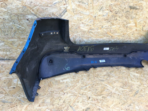 BMW 2er F45 M paket Active tourer Stoßstange hinten rear bumper Original bg176 BMW 2er F45 M paket Active tourer Stoßstange hinten rear bumper Original bg176