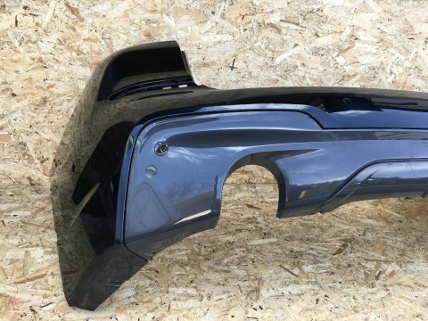 BMW X3 G01 M paket Stoßstange hinten rear bumper Original bg71 BMW X3 G01 M paket Stoßstange hinten rear bumper Original bg71