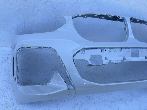 BMW X3 G01 M paket ab Bj. 2017 - Stoßstange vorne bumper Original bw BMW X3 G01 M paket ab Bj. 2017 - Stoßstange vorne bumper Original bw